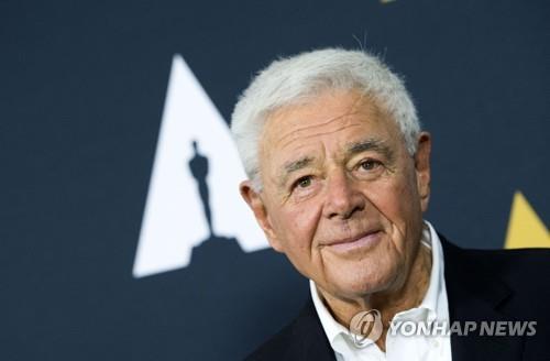 영화 '슈퍼맨'을 연출한 리처드 도너 감독/[AFP=연합뉴스 자료사진]