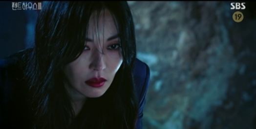 SBS 금요드라마 ‘펜트하우스3’ 화면 캡처