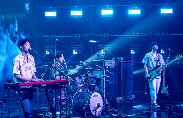 DAY6 (Even of Day) 컴백 온라인 쇼케이스 / 사진 = JYP 제공