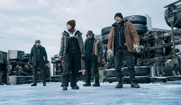 영화'아이스 로드' 스틸컷/사진=제이앤씨미디어그룹 제공