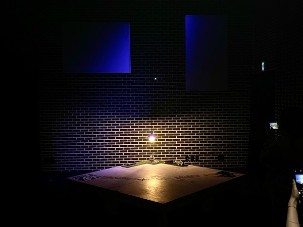 제20회 서울변방연극제, 재난일기_어느연극제작자의 죽음 무대 