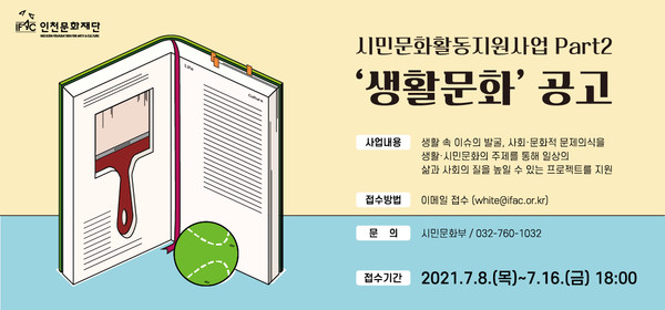 사진=인천문화재단 제공