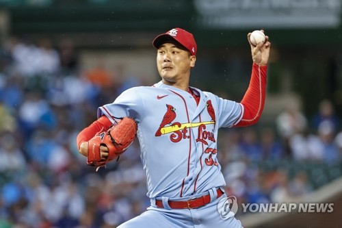 세인트루이스 김광현