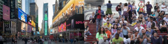 뉴욕 타임스퀘어