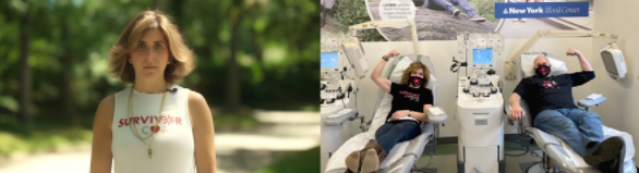 뉴욕 최초 확진자 다이애나 버렌트