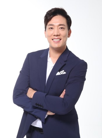 아나운서 김환/사진=부천국제판타스틱영화제 제공