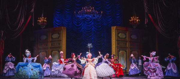 뮤지컬 '마리앙투네트' / 사진 = ㈜EMK뮤지컬컴퍼니 제공