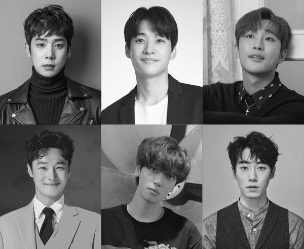 뮤지컬 '개와 고양이의 시간'  / 사진 = ㈜아떼오드 제공