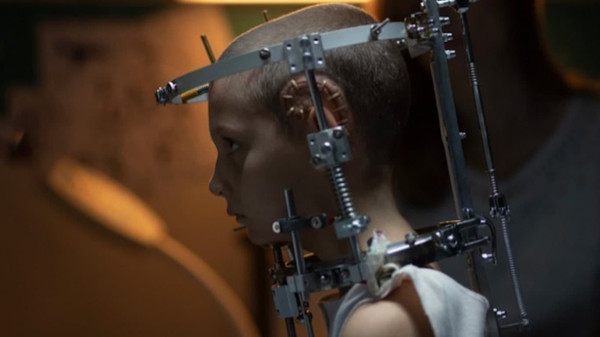 영화'티탄' 스틸컷/사진=왓챠 제공