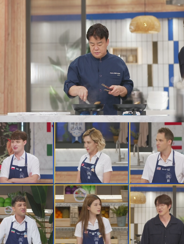 KBS 2TV '백종원 클라쓰'