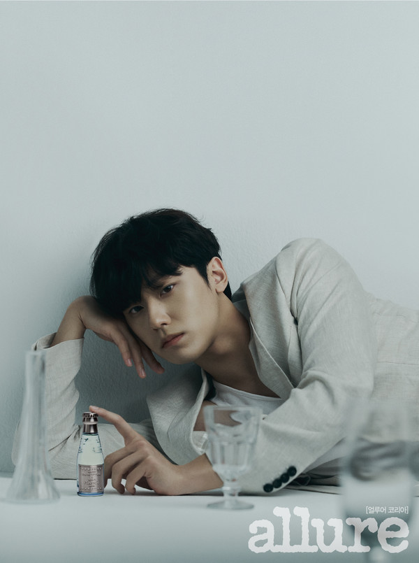 배우 이도현 / 사진 = 얼루어 코리아 제공