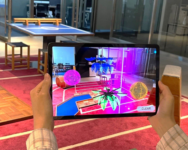 청년예술청이 쇼케이스에서 선보이는 X-REA 작가의 작품 ‘2021 프랑켄슈타인’(사진=서울문화재단 제공)