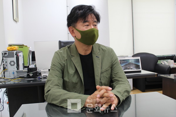 국립정동극장 김희철 대표이사