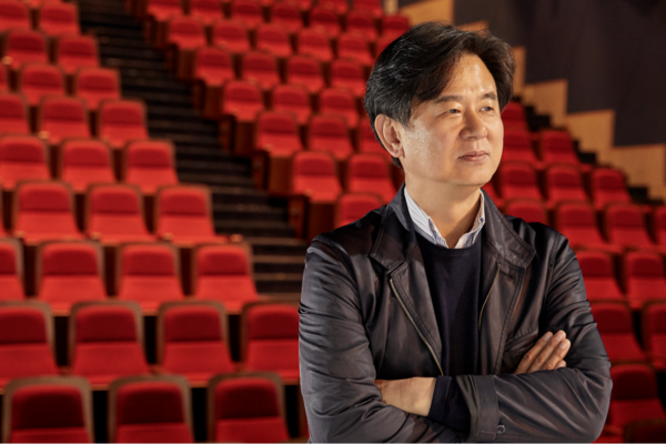 김희철 대표이사 (사진=국립정동극장 제공)