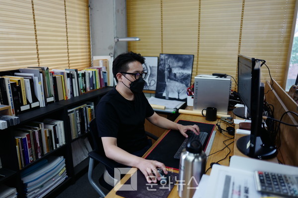 중원건축사사무소의 김선형 대표소장