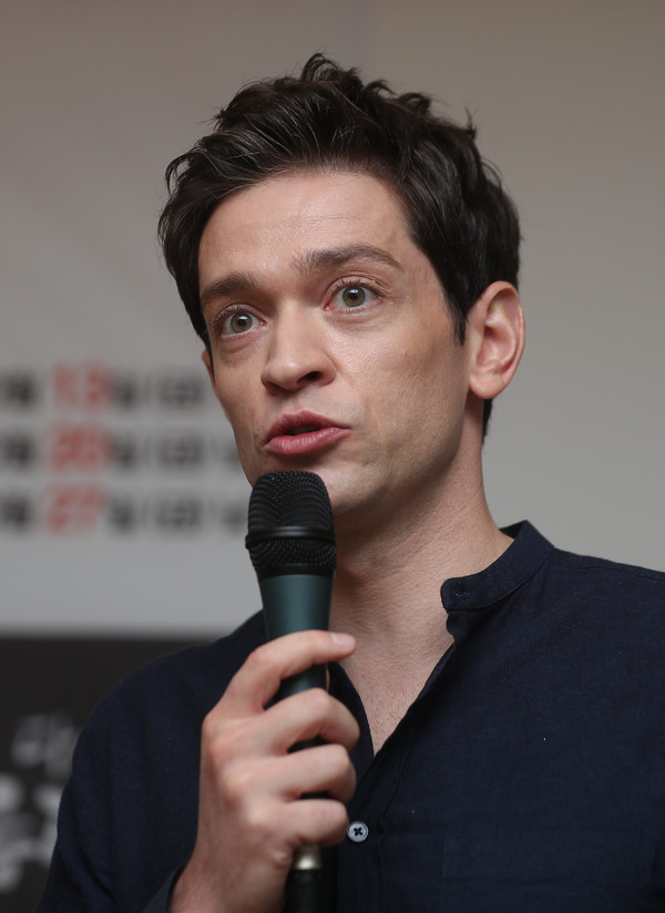 방송인 다니엘 린데만/ 사진=연합뉴스 제공