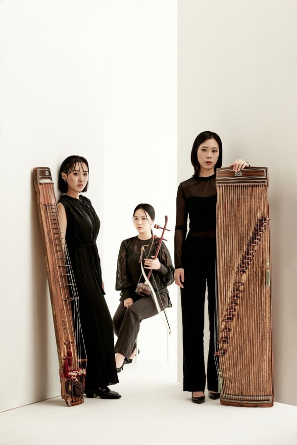 힐금 (사진=국립정동극장 제공)