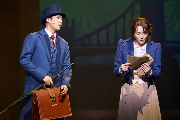 송원근, 차지연/사진 = ㈜아떼오드 제공