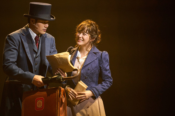 서경수, 김세정 /사진 = ㈜아떼오드 제공