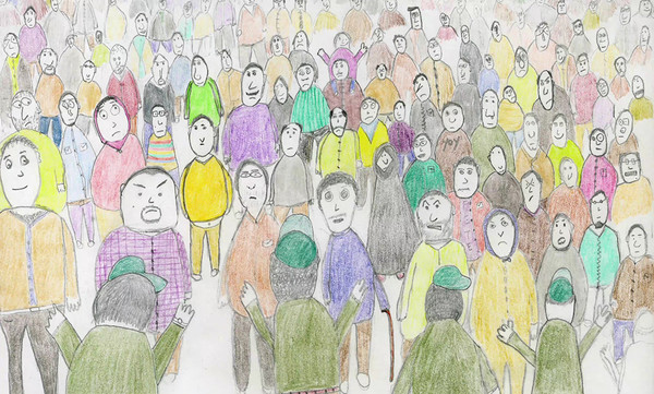 '잊을 수 없는 기억'(Drawn from Memory) 이란, UK (사진=인디애니페스트2021 제공)