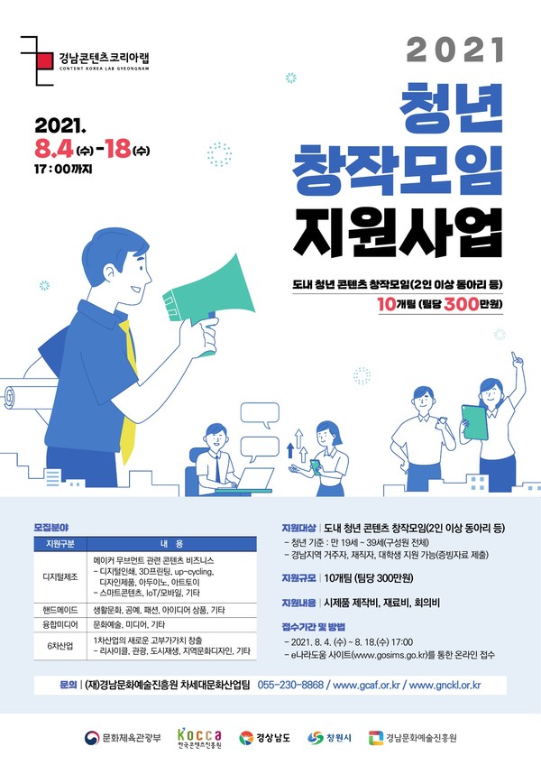 사진=경남문화예술진흥원 제공