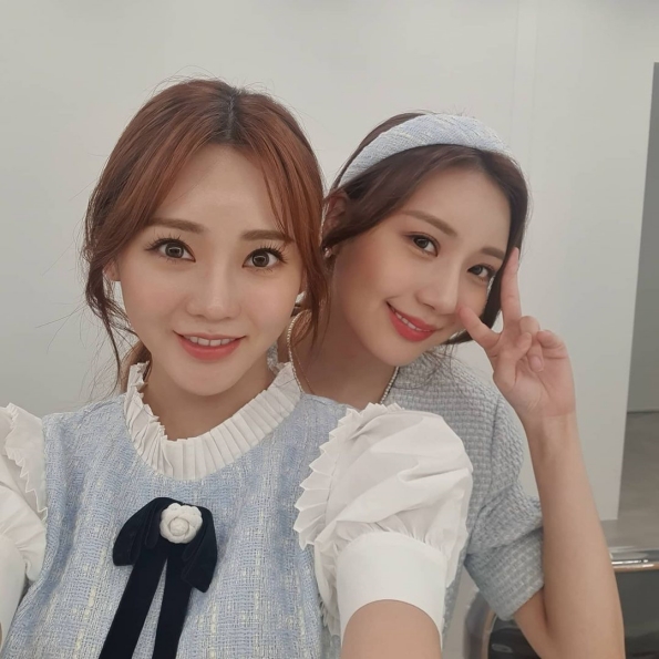 사진=에스피케이 엔터테인먼트 공식 인스타그램