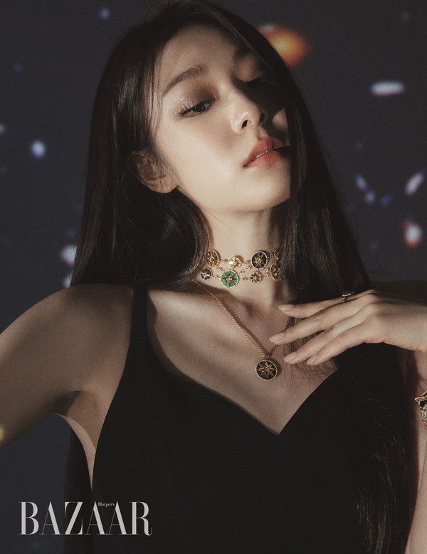 사진= 하퍼스 바자 제공