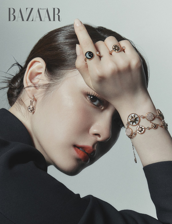 사진= 하퍼스 바자 제공