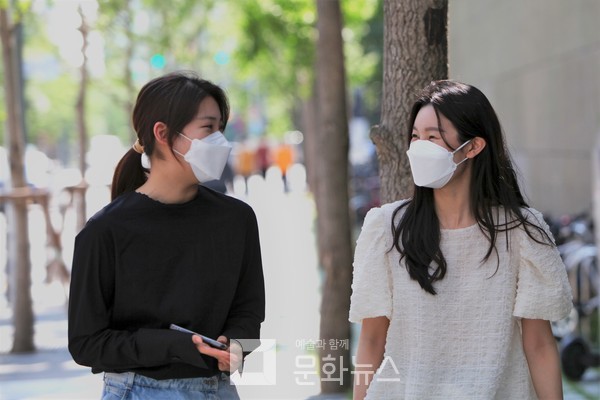 김서현, 정소영/사진=문화뉴스