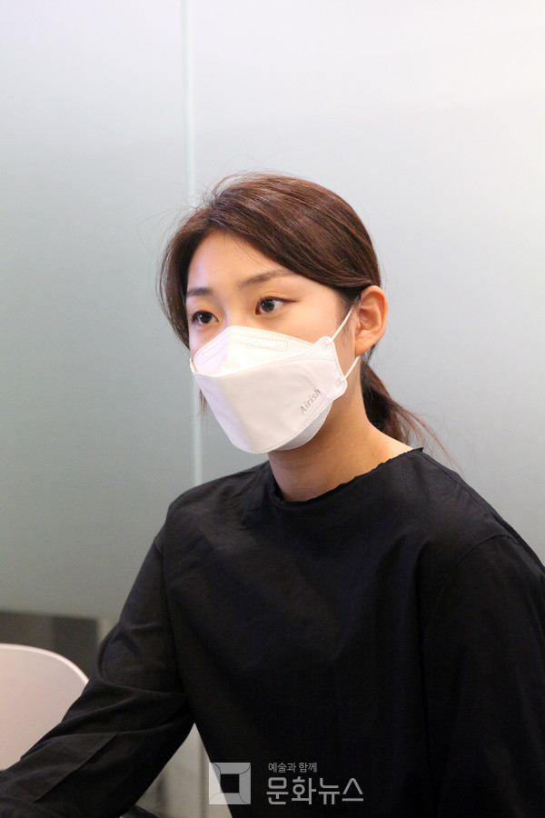 무용수 김서현/사진=문화뉴스