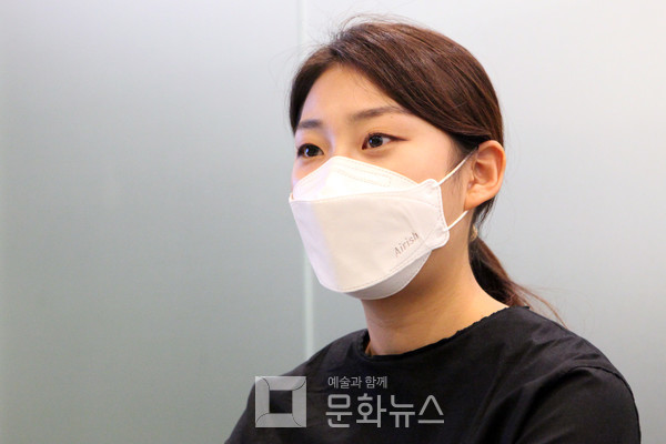 무용수 김서현/사진=문화뉴스