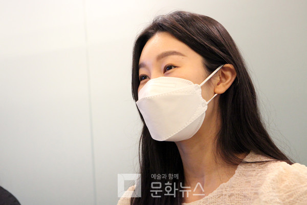 무용수 정소영/사진=문화뉴스