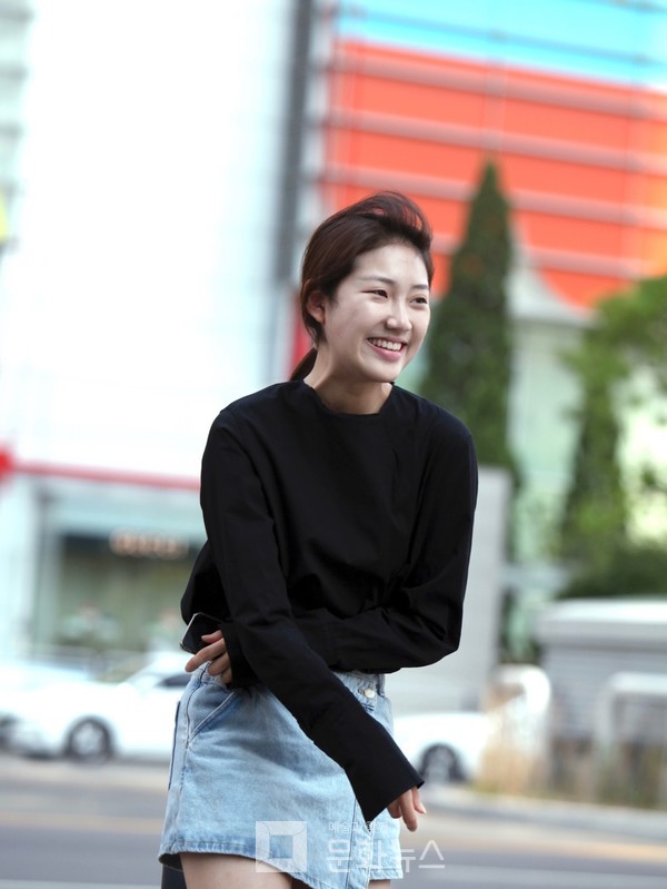 무용수 김서현/사진=문화뉴스