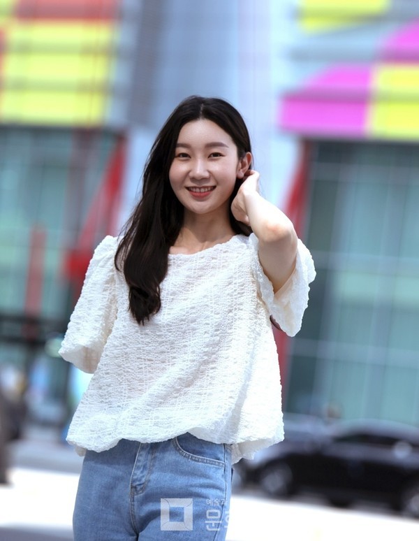 무용수 정소영/사진=문화뉴스