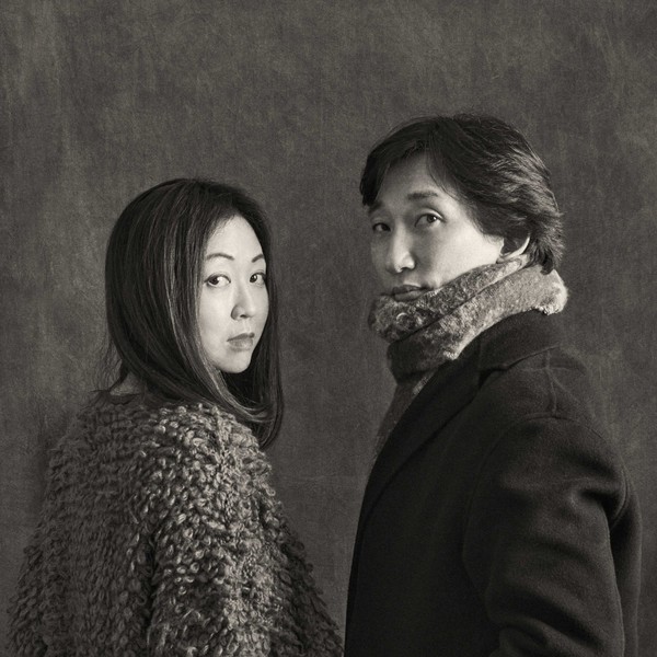 서울 기반으로 활동하는 아티스트 듀오 방앤리(방자영, 이윤준) 프로필/사진=주한영국문화원 제공