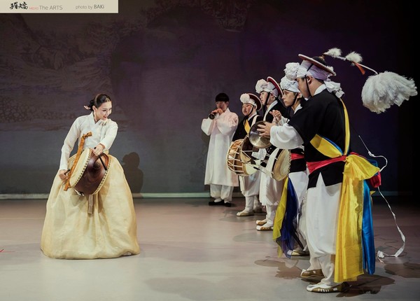 화성예술인시리즈 화통(通) 출연 예술인/사진=화성시문화재단 제공