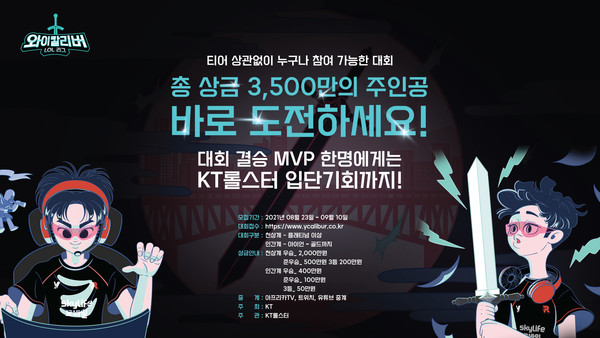 사진=kt Rolster 제공