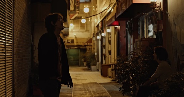 김미영 감독 '절해고도' 스틸/사진=부산국제영화제 제공