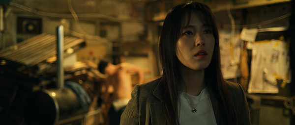 이우동 감독 '한 끗' 스틸/사진=부산국제영화제 제공