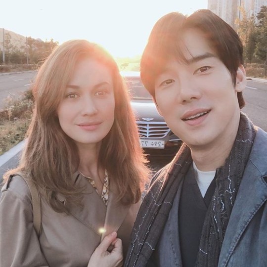 출처=​​올가 쿠릴렌코 인스타그램