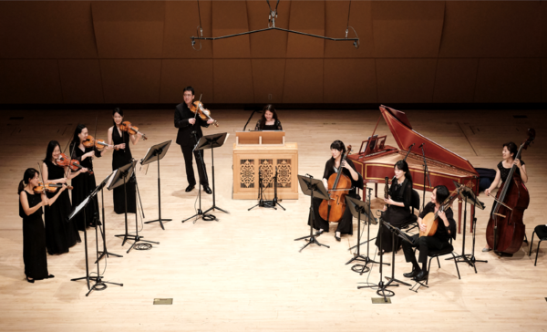 [사진 = 콘테르토 안티코/수원시립합창단 제공]