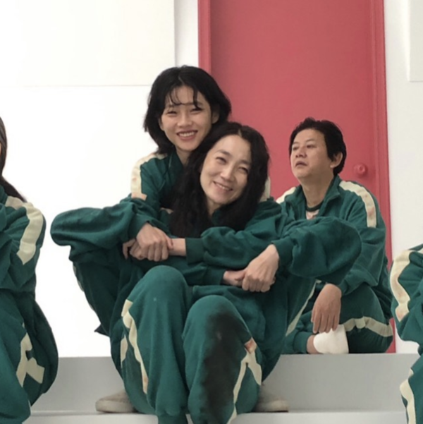 사진=배우 김주령 인스타그램