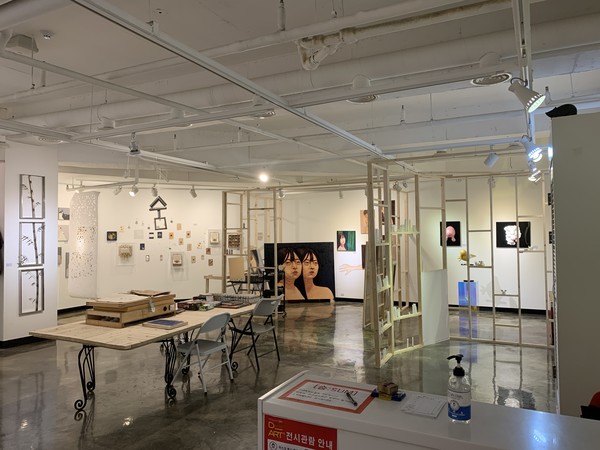 2020년 대전청년작가장터 (사진=대전문화재단 제공)