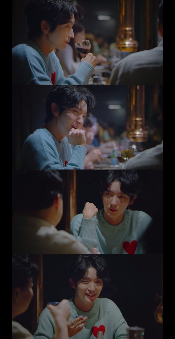 (사진=넷플릭스 시리즈 '백스피릿’ 방송 캡처)