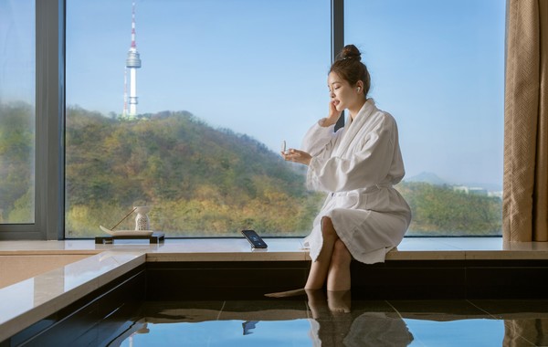 사진=반얀트리 클럽 앤 스파 서울 제공