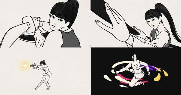 제3회 충북국제무예액션영화제 공식 트레일러 공개 (사진=충북문화재단 제공)