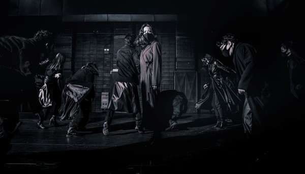 국립극단 '로드킬 인 더 씨어터' (사진=국립극단 제공)