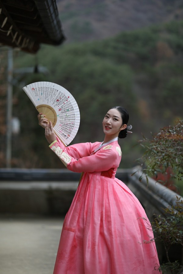 소리꾼 신희진 (사진=광주문화재단 제공)