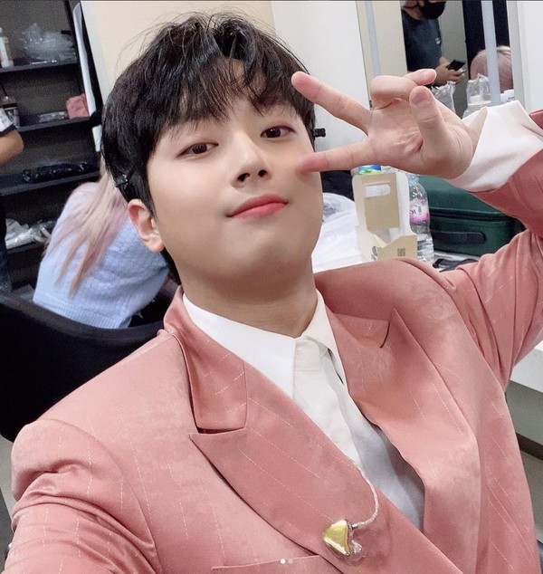 가수 이찬원/사진=(재)한국소아암재단 제공