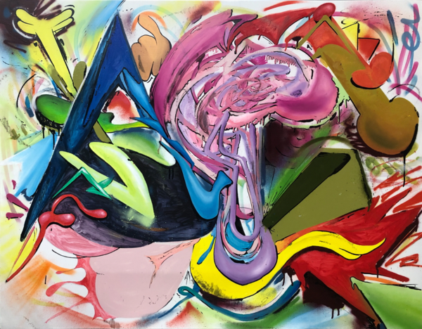 이해강 작가의 작품 'Q&P' (사진 = 스페이스 윌링앤딜링 제공)